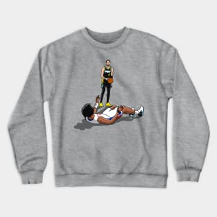 Tyrese step Crewneck Sweatshirt